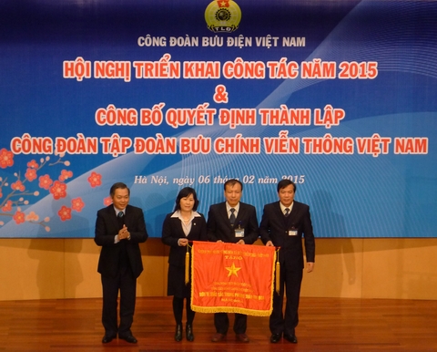 Tổng hợp báo chí ngành Bưu điện ngày 07/02/2015