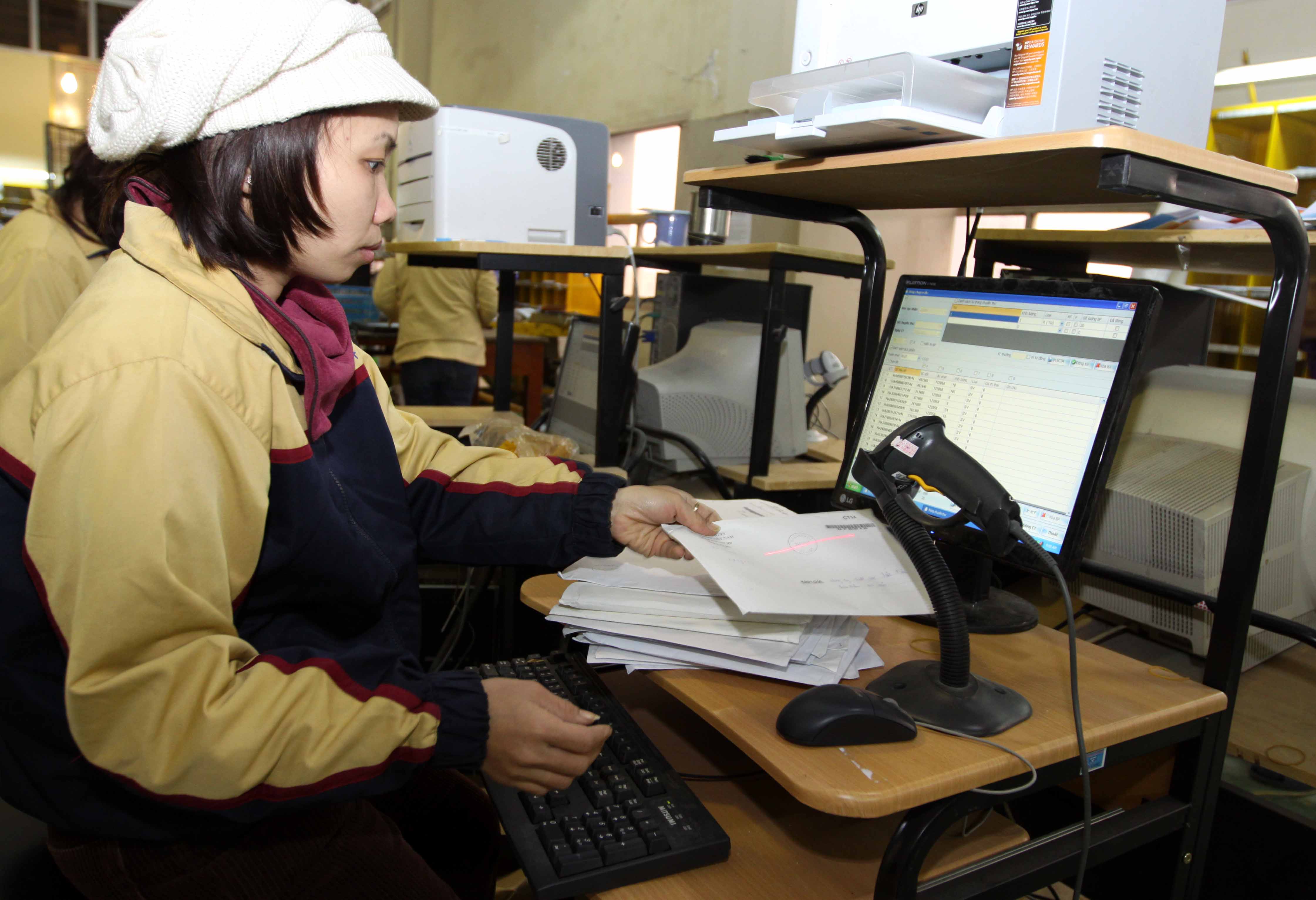 Thực trạng ứng dụng và phát triển khoa học công nghệ của Tổng công ty