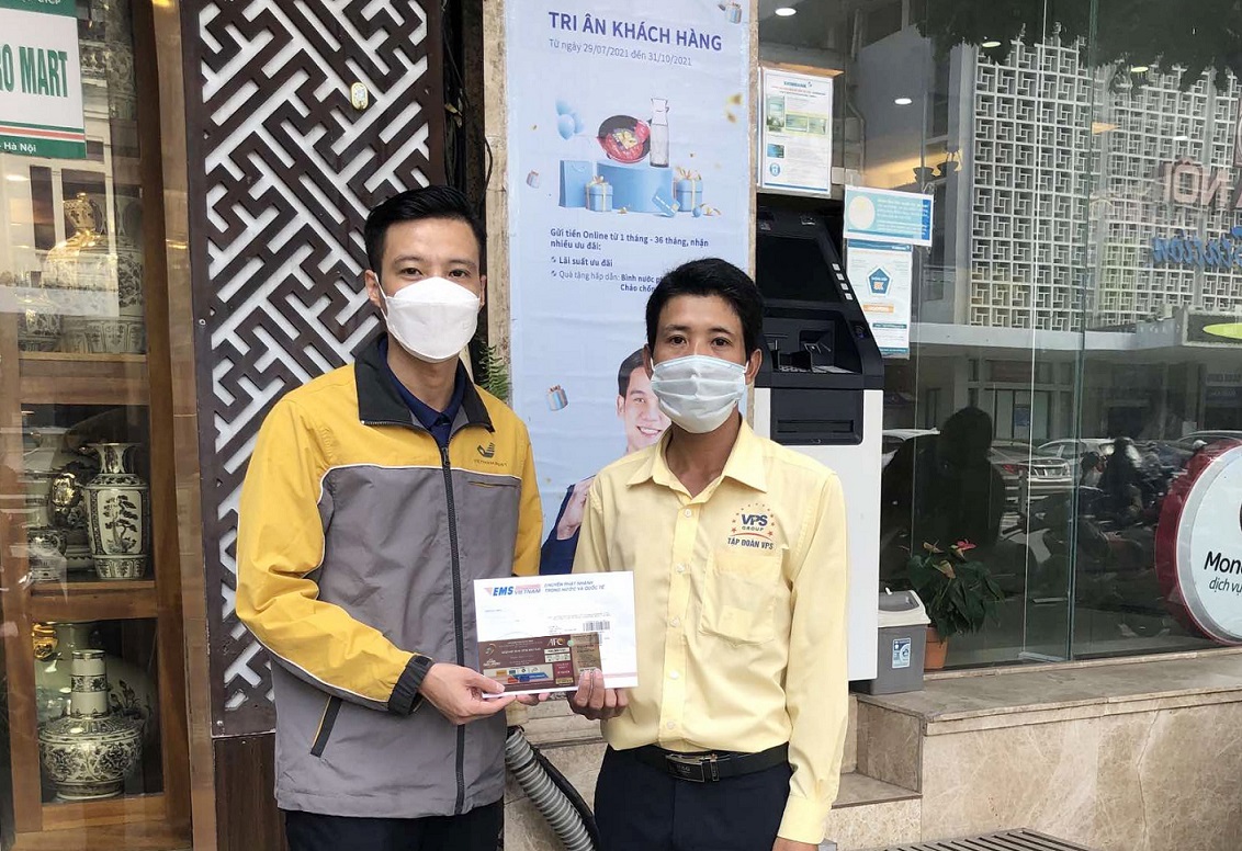 Vé 2 trận đấu của đội tuyển Việt Nam đã “trên đường” đến tay người hâm mộ