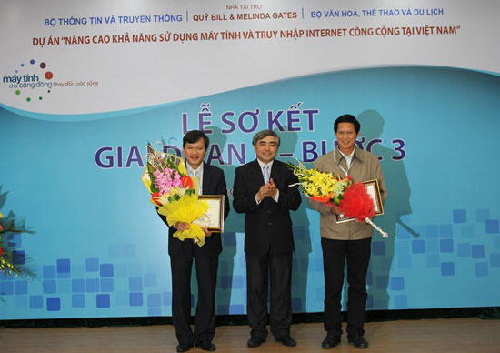 Tổng hợp báo chí ngành Bưu điện ngày 08/01/2016