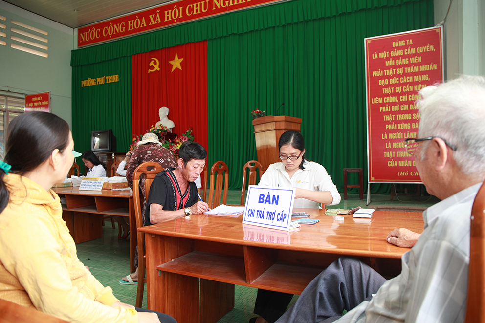 8 nhóm đối tượng sẽ được điều chỉnh lương hưu, trợ cấp BHXH từ ngày 1/7/2019