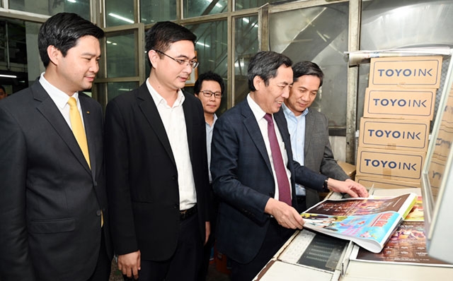 Tổng hợp báo chí ngành Bưu điện ngày 31/12/2019