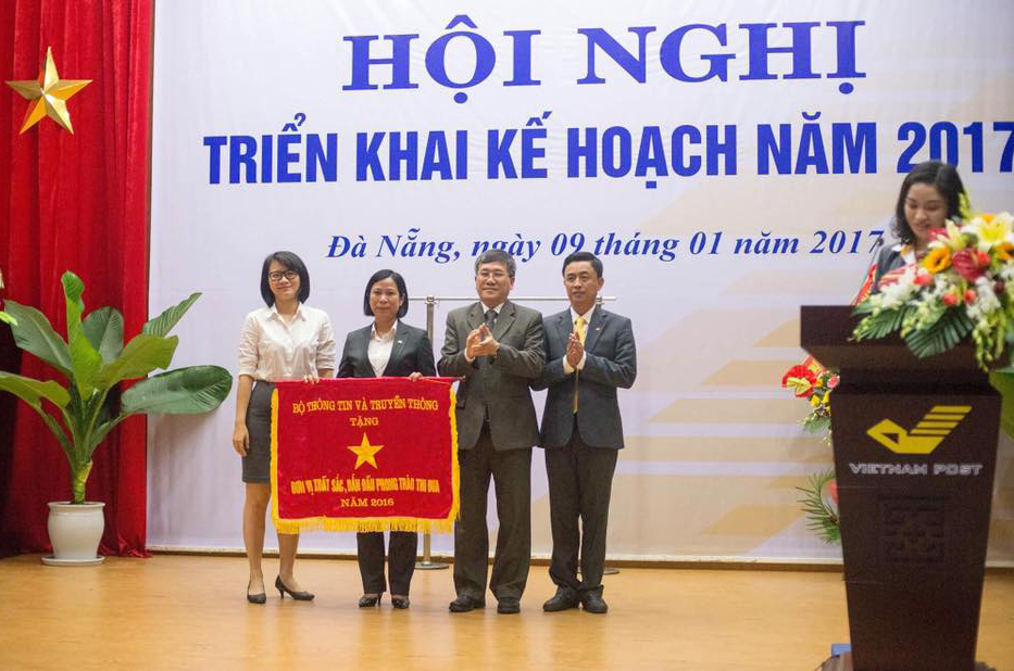 Bưu điện TP. Đà Nẵng triển khai kế hoạch năm 2017
