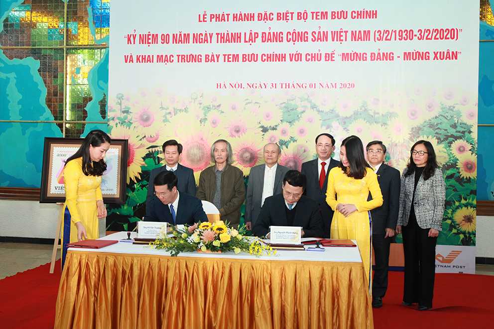 Tổng hợp báo chí ngành Bưu điện ngày 01/02/2020