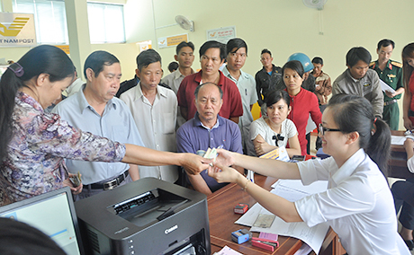 Tổng hợp báo chí ngành Bưu điện ngày 29/05/2017