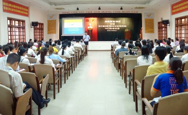 Bưu điện tỉnh Thừa Thiên Huế tổ chức Hội thảo hướng dẫn triển khai sản phẩm tín dụng