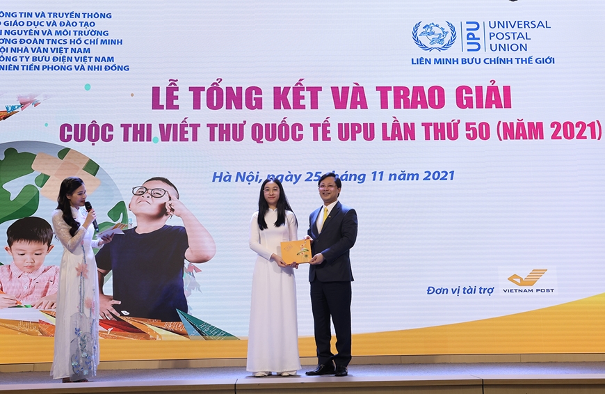 Tổng hợp báo chí ngành Bưu điện ngày 26/11/2021