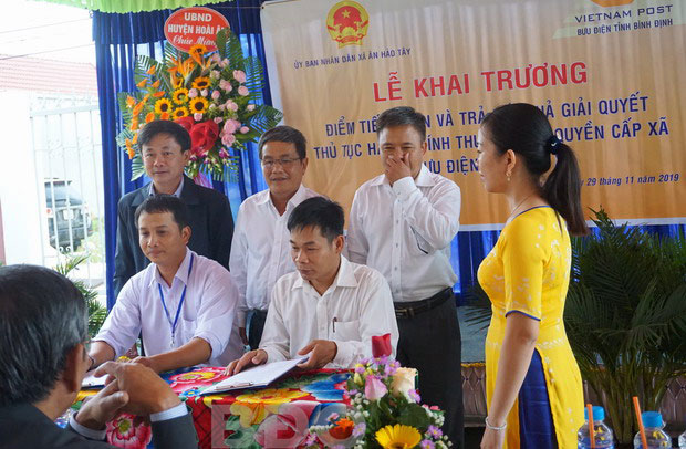 Tổng hợp báo chí ngành Bưu điện ngày 02/12/2019