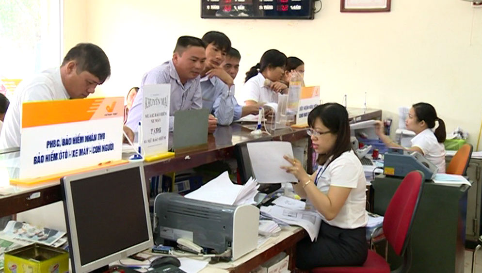 Tổng hợp báo chí ngành Bưu điện ngày 17/01/2017