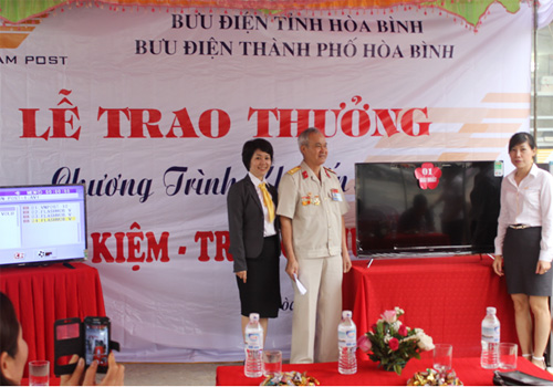 Tổng hợp báo chí ngành Bưu điện ngày 13/04/2017