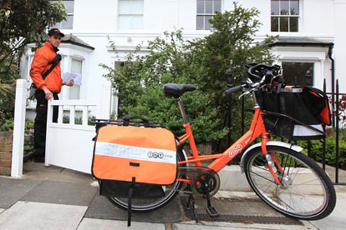 TNT Post có đe dọa Royal Mail?