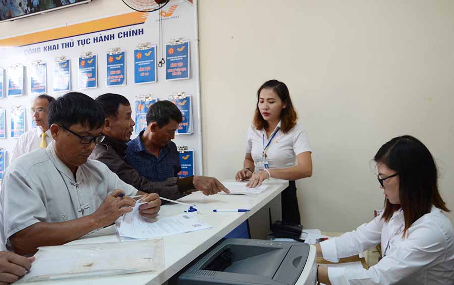 Tổng hợp báo chí ngành Bưu điện ngày 25/06/2019