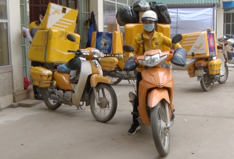 Bưu điện tỉnh Cao Bằng: Nộp ngân sách nhà nước trên 5 tỷ đồng