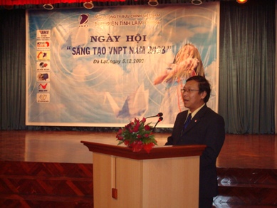 Bưu Điện tỉnh Lâm Đồng tổng kết, đánh giá hoạt động sáng kiến giai đoạn 2008 - 2012