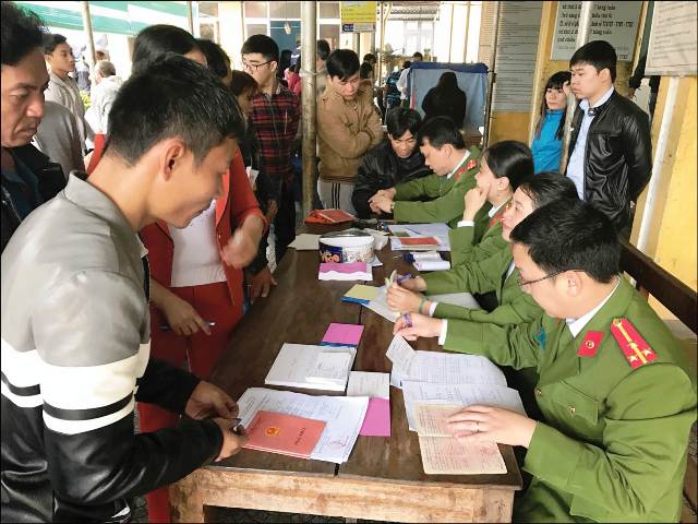 Tổng hợp báo chí ngành Bưu điện ngày 07/02/2017