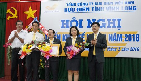 Vĩnh Long: Tiếp tục duy trì và nâng cao hiệu quả các dịch vụ tài chính bưu chính