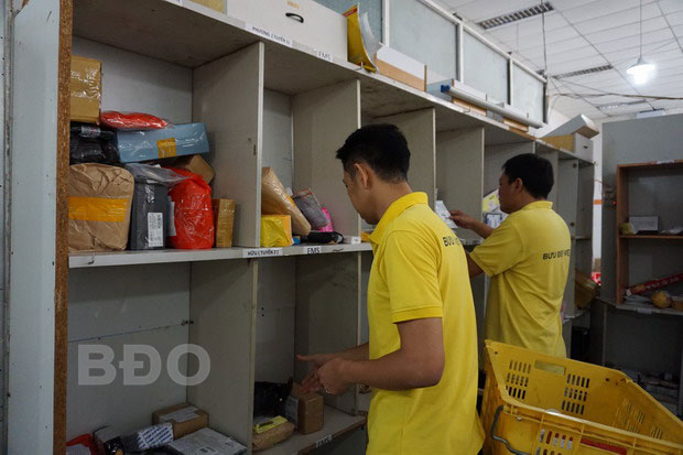 Bưu điện Bình Định: Đổi mới để phục vụ khách hàng tốt hơn