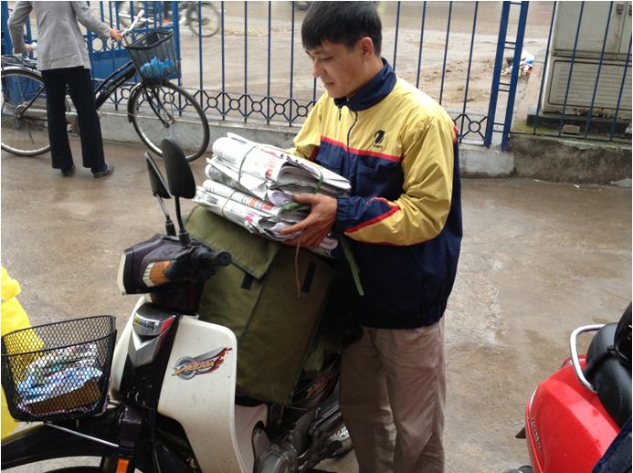 Học tập Bác từ những việc hằng ngày