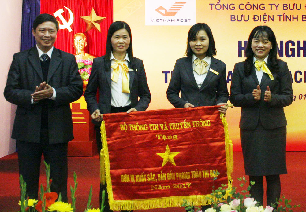 Tổng hợp báo chí ngành Bưu điện ngày 05/01/2018