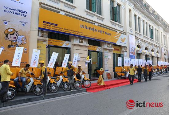 Tổng hợp báo chí ngành Bưu điện ngày 06/12/2016