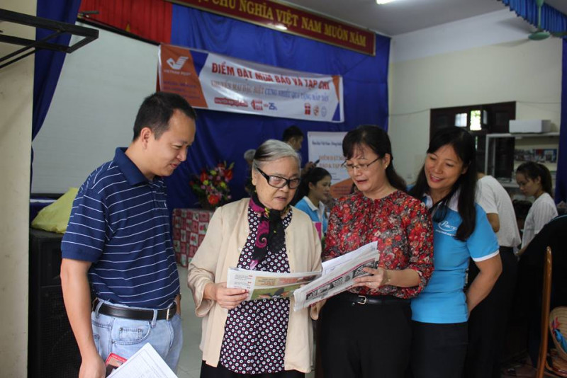 Tổng hợp báo chí ngành Bưu điện ngày 13/10/2017