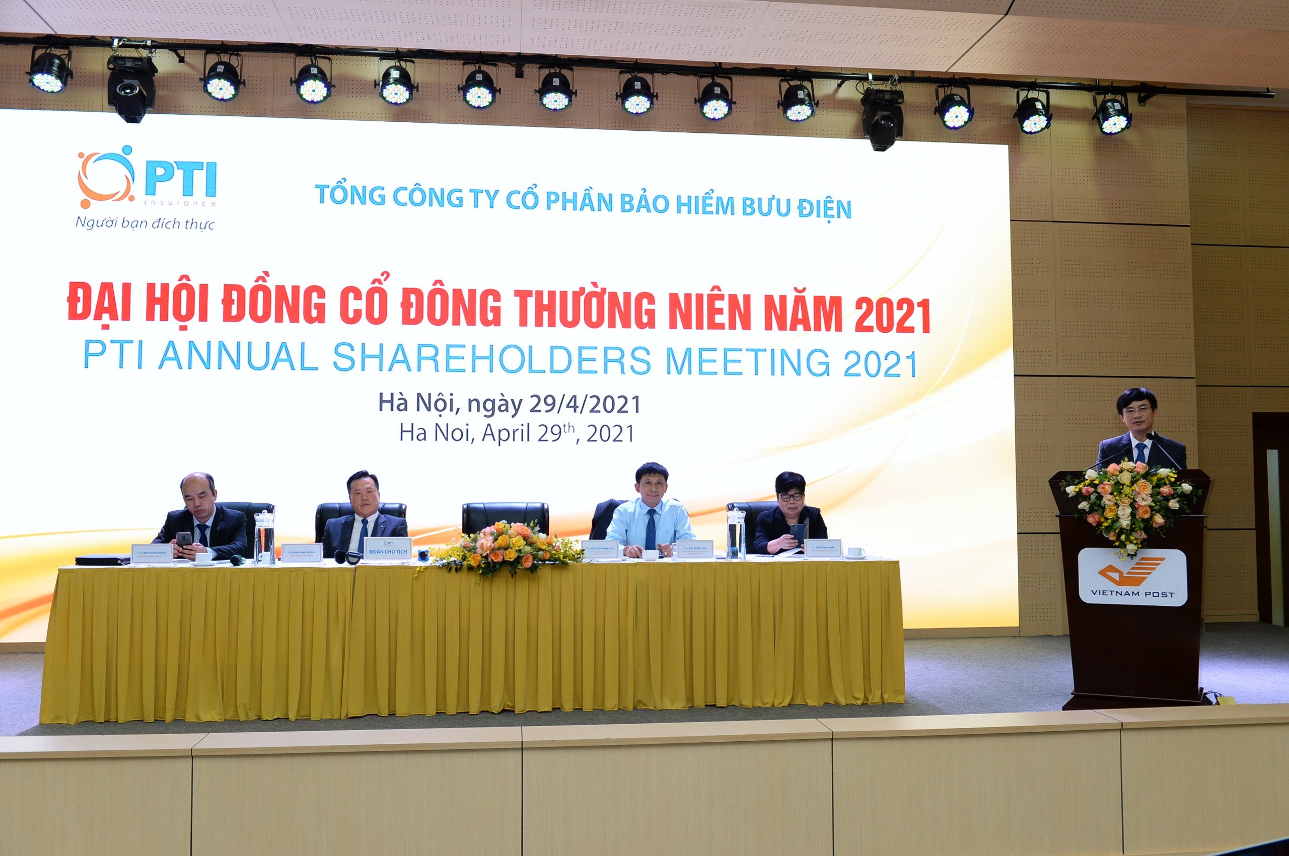 PTI đặt mục tiêu đạt 6.600 tỷ đồng năm 2021