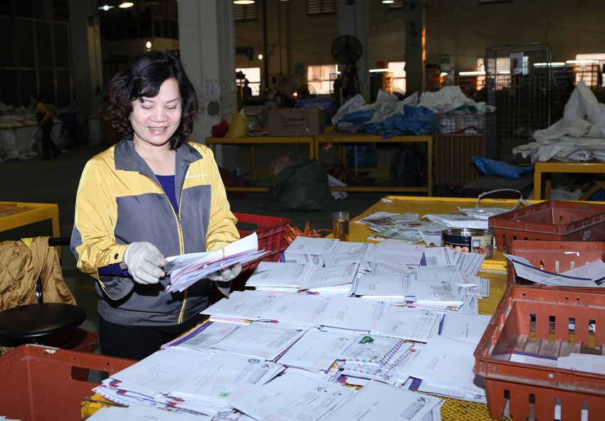 Bưu điện Việt Nam - 10 sự kiện nổi bật năm 2014