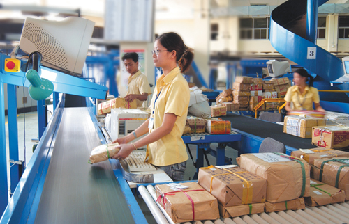 Bưu chính là lĩnh vực phải thực hiện chế độ báo cáo thống kê tổng hợp