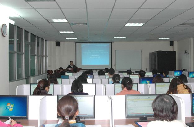 Tổ chức khóa đào tạo “Kỹ năng kiểm tra công tác quản lý tài chính kế toán”