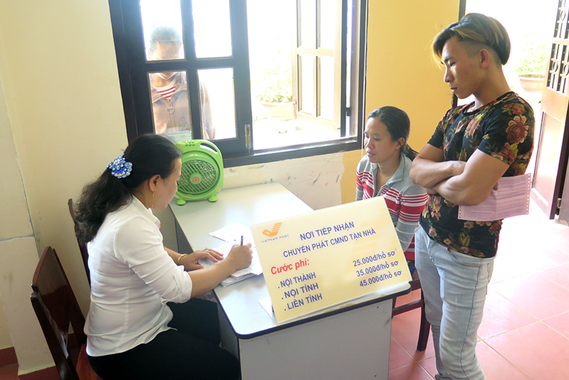 Tổng hợp báo chí ngành Bưu điện ngày 16/03/2018