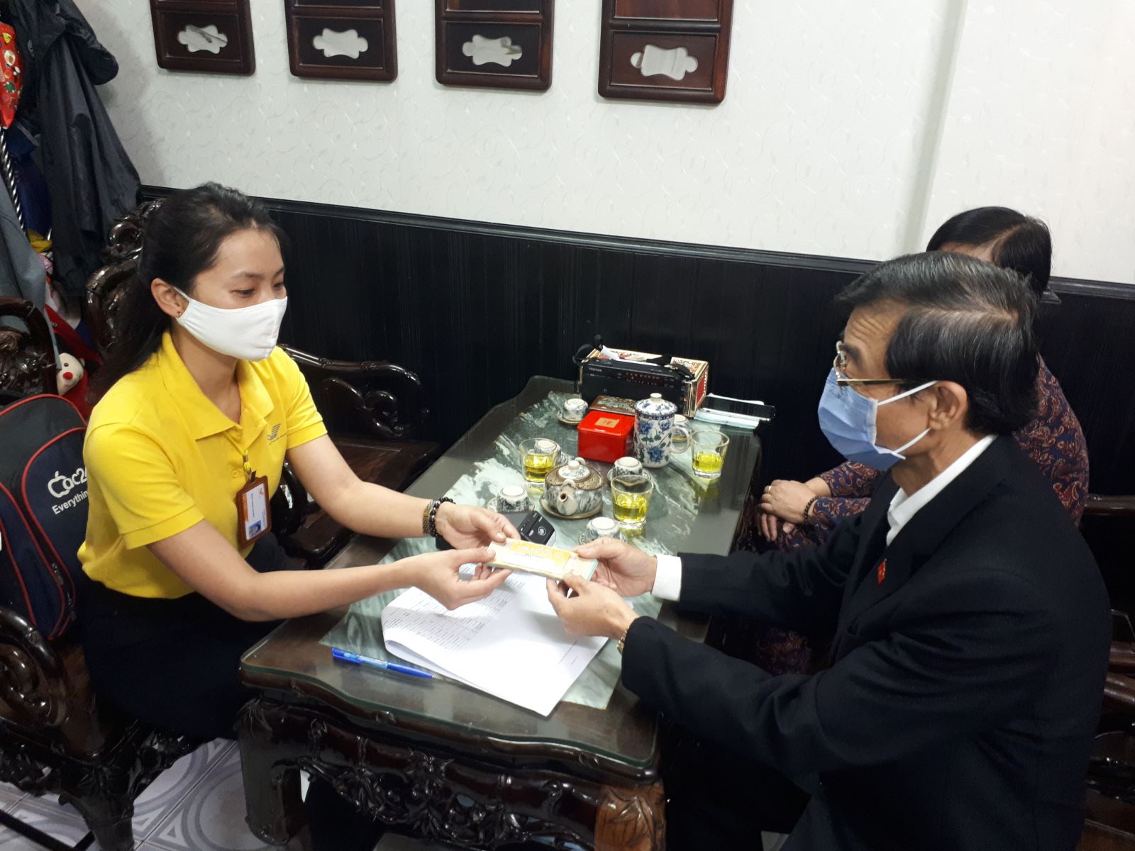 Tổng hợp báo chí ngành Bưu điện ngày 16/04/2020