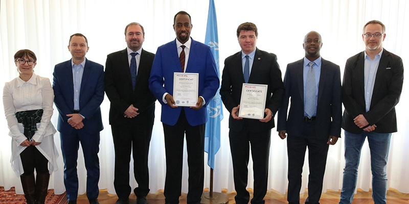 Hệ thống quản lý bảo mật thông tin mới cho các dịch vụ đám mây của PTC - UPU đạt chứng nhận Tiêu chuẩn ISO 27002