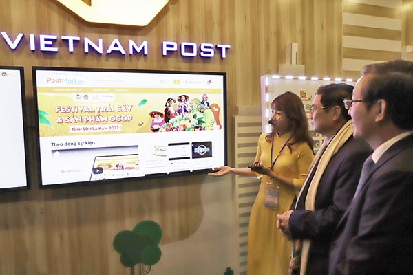 Tổng hợp báo chí ngành Bưu điện ngày 29/05/2022