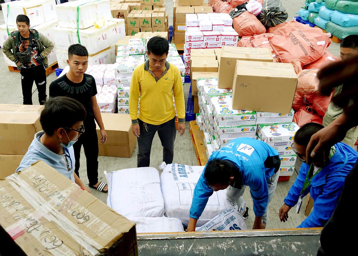 Tổng hợp báo chí ngành Bưu điện ngày 23/10/2020