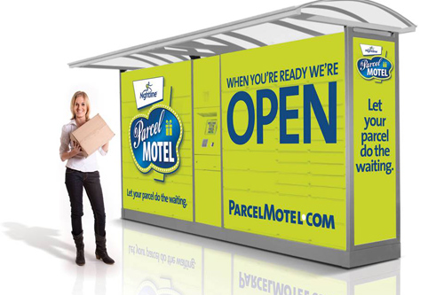 Trạm bưu kiện tự động: Thêm cơ hội cho bưu chính?