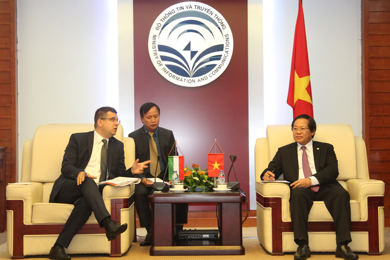 Tổng hợp Báo chí ngành Bưu điện ngày 26/09/2017