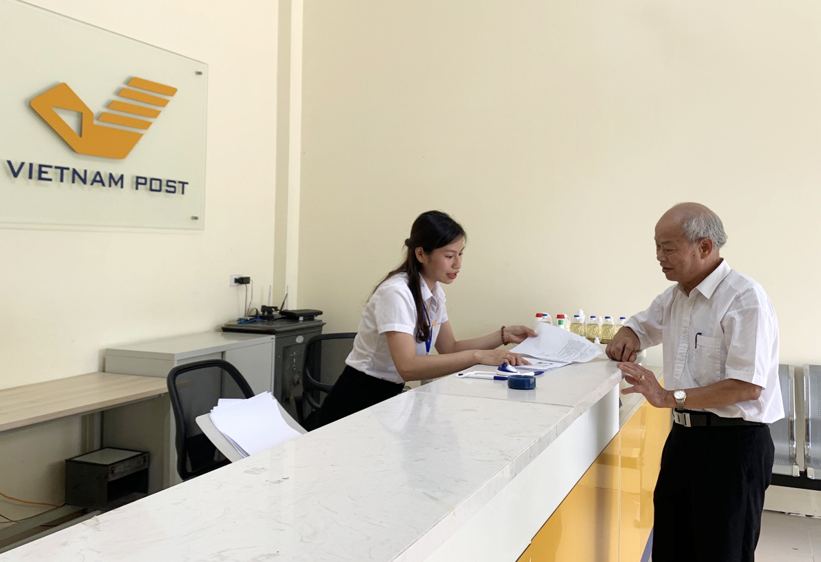 Vietnam Post accepts and delivers nearly 8 million administrative records in two first quarters 2020