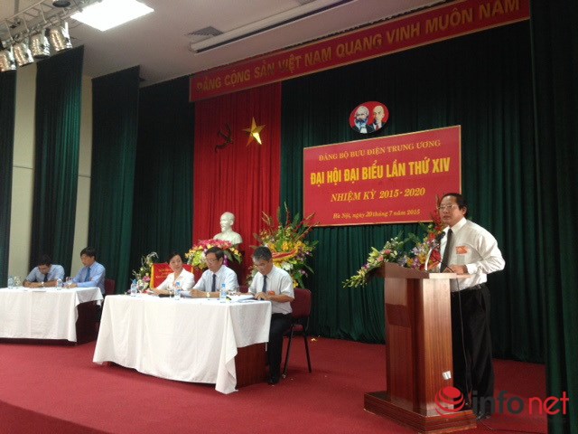 Tổng hợp báo chí ngành Bưu điện ngày 21/07/2015