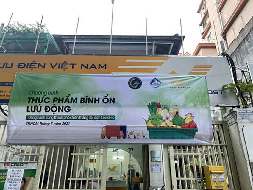 Tổng hợp báo chí ngành Bưu điện ngày 22/07/2021