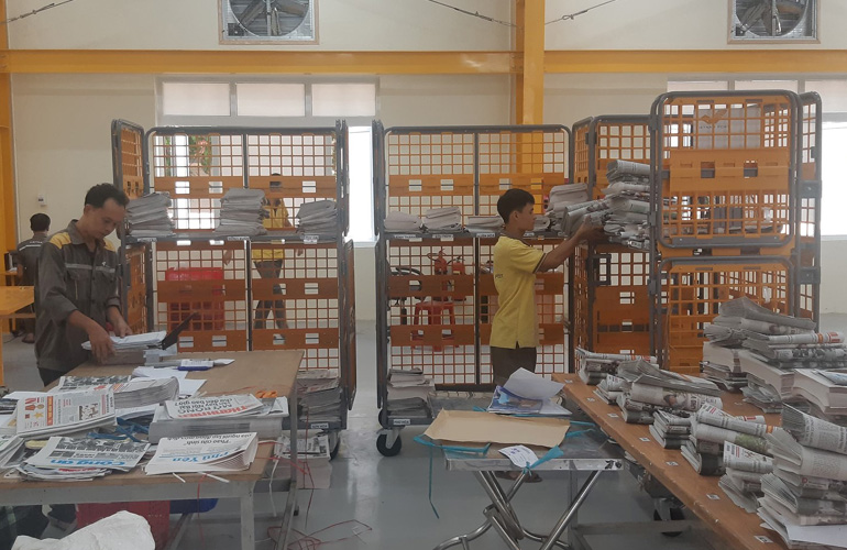 Tổng hợp báo chí ngành Bưu điện ngày 29/05/2020