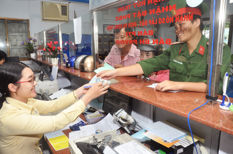 Sẽ thực hiện kiểm tra định kỳ chất lượng dịch vụ bưu chính công ích 01 lần/năm từ 2015