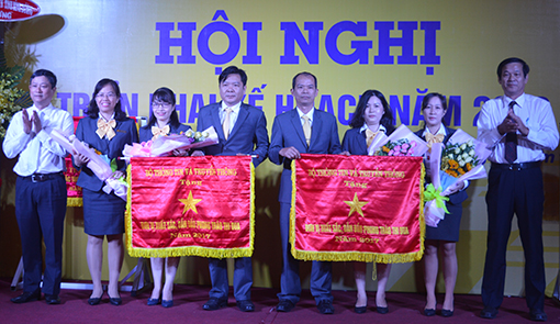 Bưu điện Bình Dương: Luôn cải tiến, đổi mới chính mình