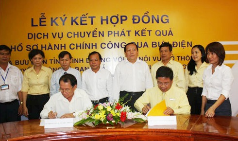 Tổng hợp báo chí ngành Bưu điện ngày 12/09/2014
