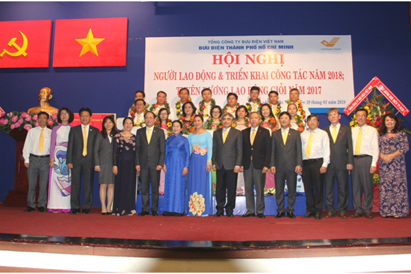 Tổng hợp báo chí ngành Bưu điện ngày 23/01/2018