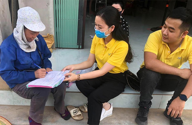 Bưu điện tỉnh: “Cánh tay nối dài” trong phát triển bảo hiểm xã hội tự nguyện