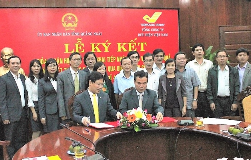 Tổng hợp báo chí ngành Bưu điện ngày 06/12/2017