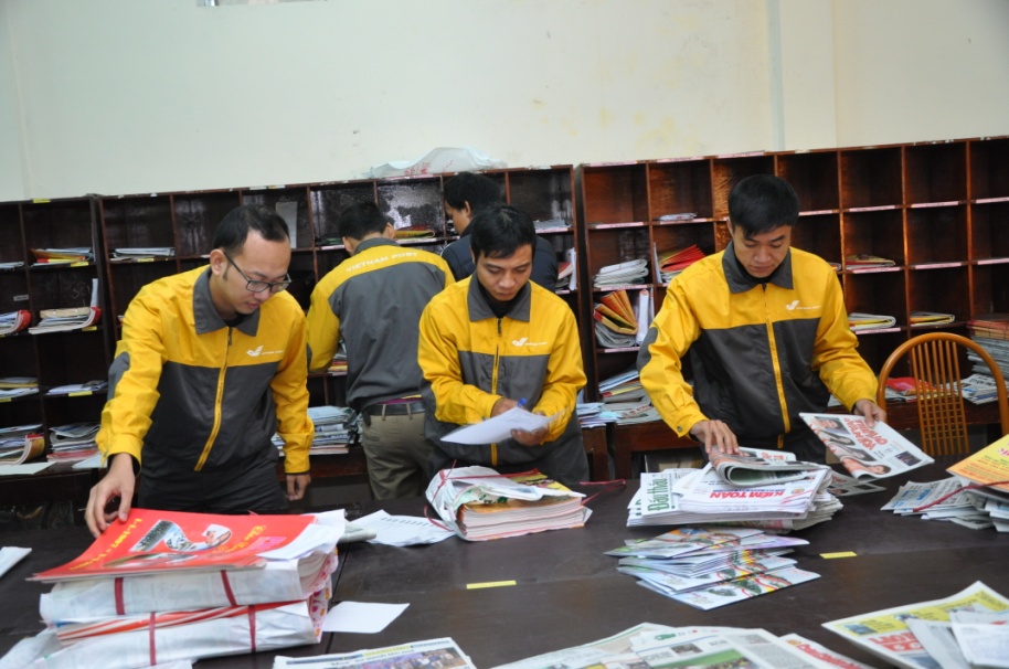 Tổng hợp báo chí ngành Bưu điện ngày 26/09/2018