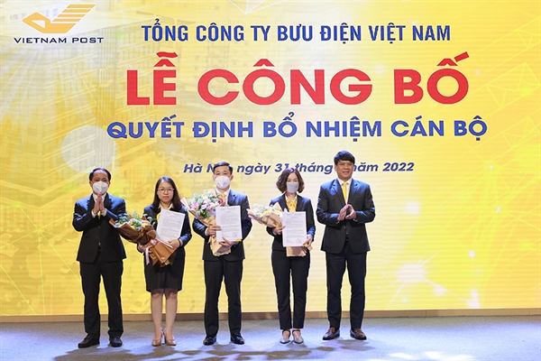 Vietnam Post’s E-commerce Delivery Center in Hanoi is in official operation