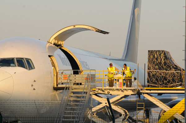   UPS và S.F. Holding thành lập công ty liên doanh, nâng cao năng lực kho vận