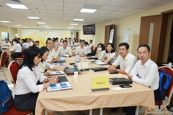 Khai giảng Khóa 6 Chương trình đào tạo “Lãnh đạo chuyển đổi”